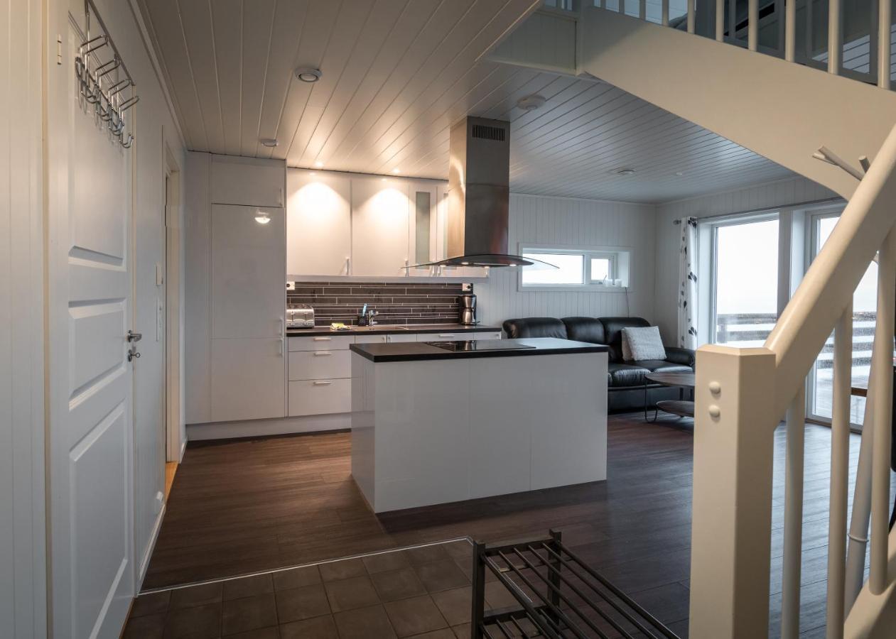 Lofoten Rorbu Lodge Offersoya Экстерьер фото
