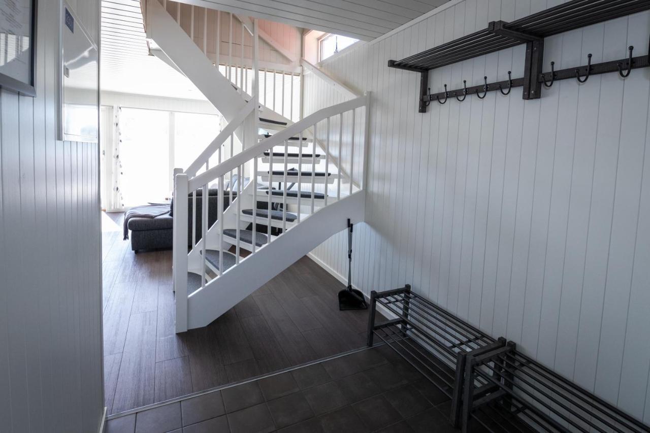 Lofoten Rorbu Lodge Offersoya Экстерьер фото