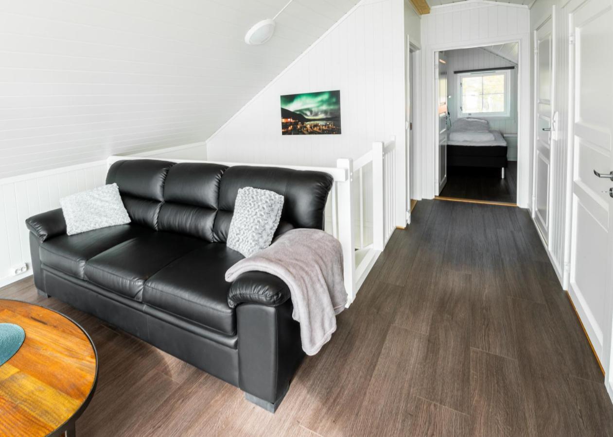 Lofoten Rorbu Lodge Offersoya Экстерьер фото
