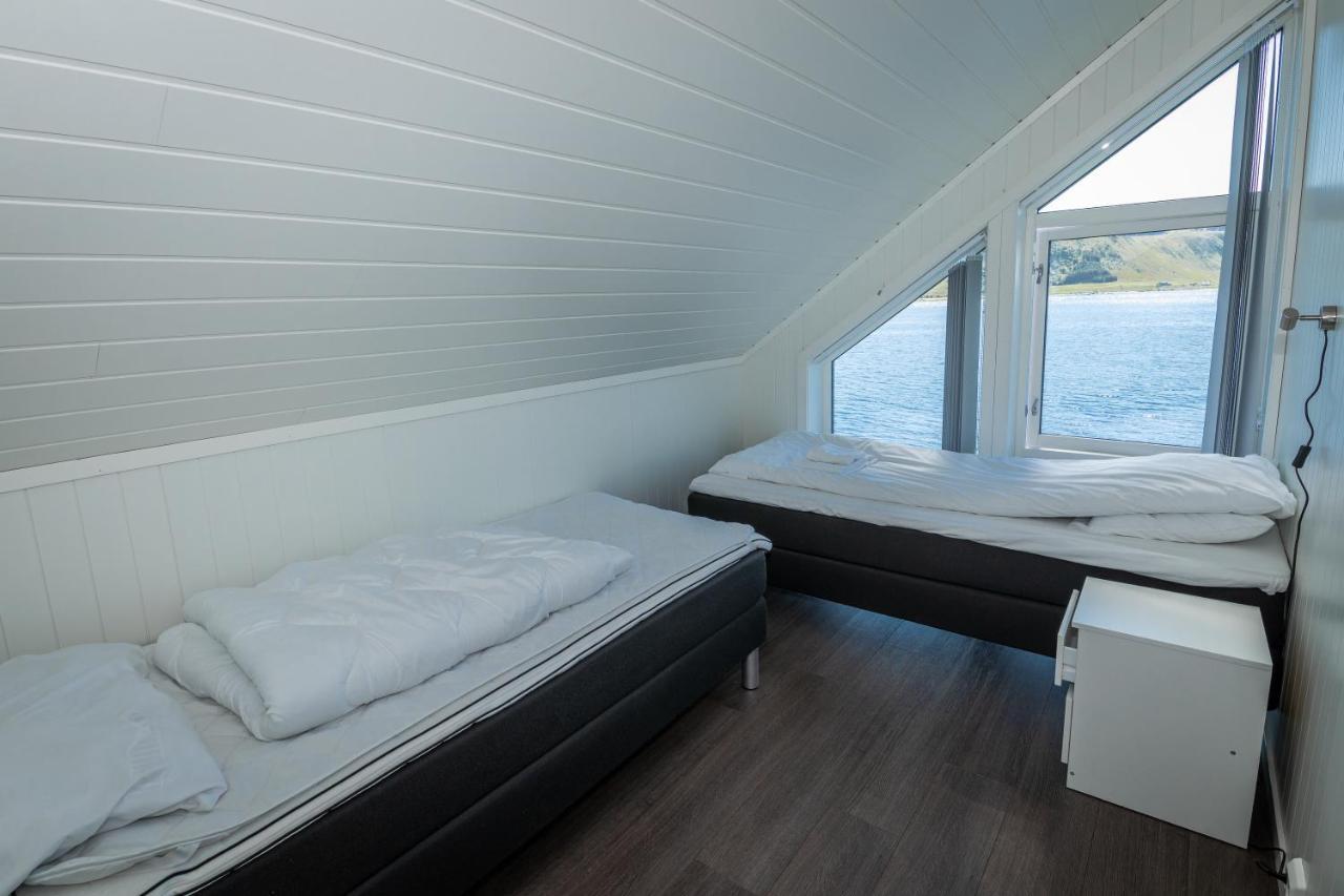 Lofoten Rorbu Lodge Offersoya Экстерьер фото