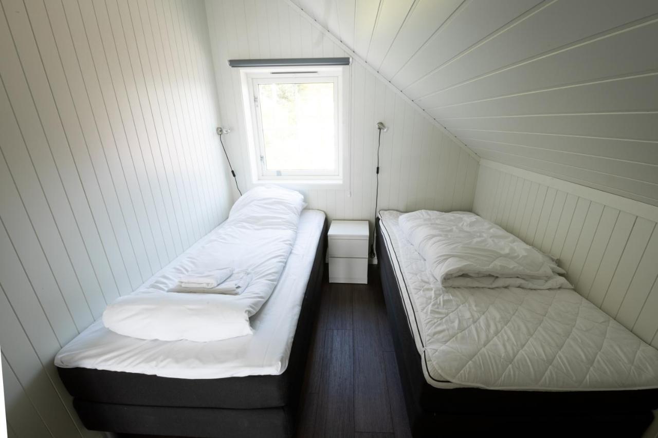 Lofoten Rorbu Lodge Offersoya Экстерьер фото
