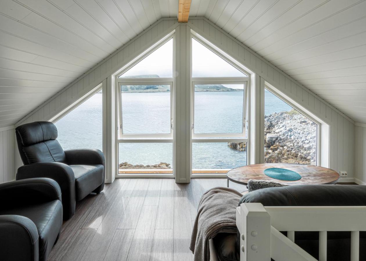 Lofoten Rorbu Lodge Offersoya Экстерьер фото